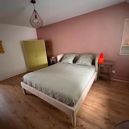 24h Du Mans Et Classic Accommodatie bij particulieren *